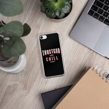 Load image into Gallery viewer, "Trust God + Chill" iPhone Case