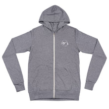 Load image into Gallery viewer, The Shop With Me Zip Hoodie
