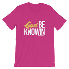 Load image into Gallery viewer, "God Be Knowin" Tee (Multiple Colors)