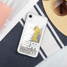 Load image into Gallery viewer, Liquid Glitter Phone Case