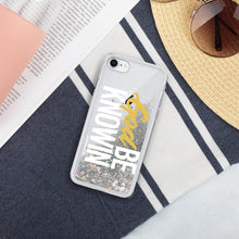 Load image into Gallery viewer, Liquid Glitter Phone Case