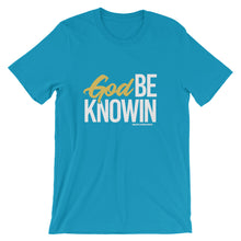 Load image into Gallery viewer, "God Be Knowin" Tee (Multiple Colors)