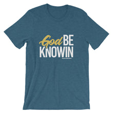 Load image into Gallery viewer, "God Be Knowin" Tee (Multiple Colors)