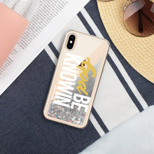 Load image into Gallery viewer, Liquid Glitter Phone Case