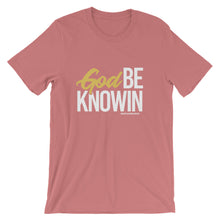 Load image into Gallery viewer, "God Be Knowin" Tee (Multiple Colors)