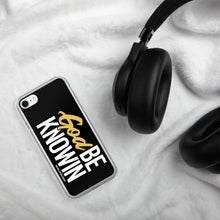 Load image into Gallery viewer, "God Be Knowin" iPhone Case