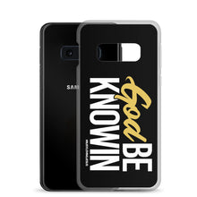 Load image into Gallery viewer, "God Be Knowin" Samsung Case