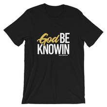Load image into Gallery viewer, "God Be Knowin" Tee (Multiple Colors)