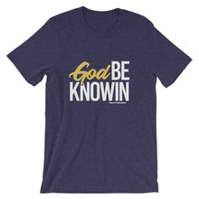 Load image into Gallery viewer, "God Be Knowin" Tee (Multiple Colors)